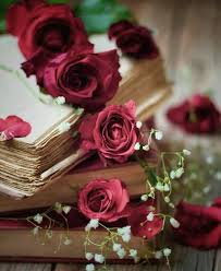 Flowers Libro Inspiracion Rosas Flores Rose Literatura Floraly Lectura Https Weheartit Com Beautiful Rose Flowers Book Flowers Flowers Photography