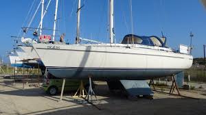 £59,950 (sale pending) seller why boats 19. Moody 35 For Sale Youtube
