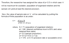 The value you choose is called your confidence level, and other common confidence levels include. 211 Questions With Answers In Confidence Intervals Science Topic