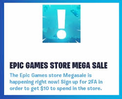 Having enabled epic games 2fa, fortnite fans will then be able to head over to the store and gift the glider to someone they know. Fortnite Come Riscattare I 10 Euro Di Una Futura Promozione Powned It