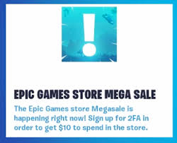 If you need additional details or assistance check out our epic games player support help article. Fortnite Come Riscattare I 10 Euro Di Una Futura Promozione Powned It