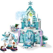 Pusťte se s annou, elsou a jejich kamarády do luštění rébusů i hádanek, užijte si příběhy plné . Lego Disney Frozen Elsa A Jeji Kouzelny Ledovy Palac 43172 Kostickylega Cz