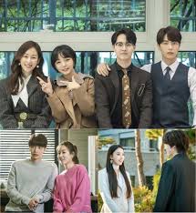 Paling hanya beberapa aja itupun karena terlalu sering ditonton sama suami dirumah. Jelang Tamat Para Pemain Drama The Beauty Inside Makin Akrab Di Belakang Layar