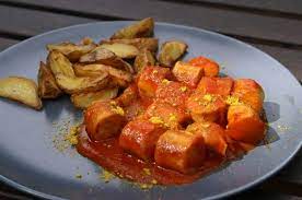 currywurst rezept fur leckere currysauce ohne ketchup rezept currywurst rezept currywurst currywurstsauce