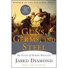 The bestselling author of collapse and guns, germs and steel surveys the history of human societies to answer the questi. Guns Germs And Steel By Jared Diamond Hardcover Target