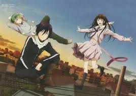 Hd noragami we present you our collection of desktop wallpaper theme: Noragami Anime Wallpaper Hd By Corphish2 On Deviantart Noragami Anime Noragami Hiyori Noragami Wallpapers