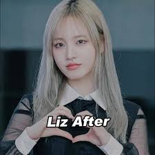 Ive Liz Surgery Analysis