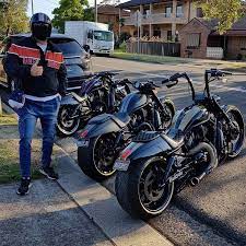 800 Likes 7 Comments Australian Harley Scene Australianharleyscene On Instagram Mr Vrodmaulr A Harley Davidson Australia Harley Harley Davidson V Rod