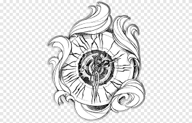 Tattoo Pocket Watch Clock Drawing Samurai Geisha Fictional Character Flower Png Pngegg However, a traditional tattoo of a pocket watch, involving a black outline and vivid coloring, is also not an uncommon choice. tattoo pocket watch clock drawing