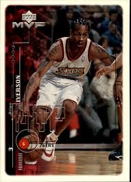 We did not find results for: 1999 00 Upper Deck Mvp 118 Allen Iverson Nm Mt