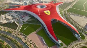 It has reus airport within 15 minutes of it and barcelona airport within an hour. Ferrari World Abu Dhabi Is Named World S Leading Theme Park At The World Travel Awards 2019