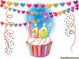 Jakosawi E Cards 10 Jaar Taart 2