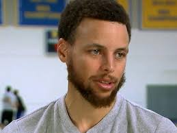 What kind of steph curry fan are you? Stephen Curry Defends Wife S Comments From 2016 Nba Finals And Opens Up About Family Life Abc News