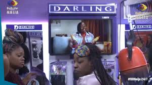 We did not find results for: Big Brother Naija Jackie B And Tega Are Here For The Hair Darling What Look Do You Think They Are Going For Today Bbnaija Https Bit Ly 37kfahu Facebook