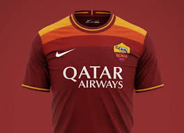 Piazzale dino viola 1 00128 roma. As Roma 2020 21 Home Kit Prediction Asroma Forzaroma Roma Fkddesign Calcio