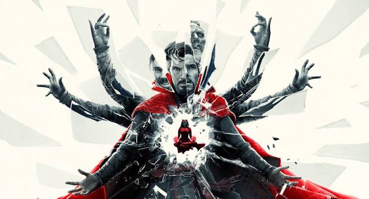 Doctor Strange in the Multiverse of Madness' Poster and Featurette Enter a  New Dimension - Bloody Disgusting