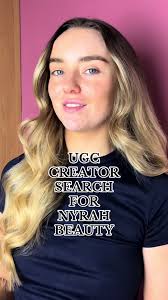 Join Nyrah Beauty as a UGC Creator