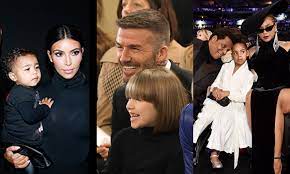 Names inspired by colors have become very recent as of late, with beyonce kicking off the trend with her daughter, blue ivy. The Most Unusual Celebrity Baby Names Hello