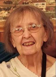 VIRGINIA DAVISON Obituary (2022)