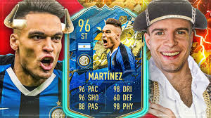 Maybe you would like to learn more about one of these? Fifa 20 Tots Lautaro Martinez Mind The Gap Youtube