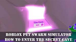 Bosses pet swarm simulator code update. Roblox Pet Swarm Simulator How To Enter The Secret Cave Roblox