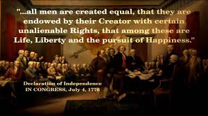 The Bible Is The Foundation Of The Constitution Declaration Of Independence Declaration Of Independence Quotes Independence