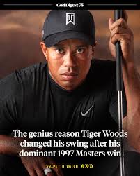 Tiger Woods announces he is in a relationship with Vanessa Trump.