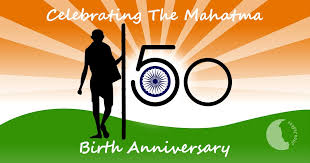 Pin On Gandhi Jayanti Poster Design As india marked the 150th birth anniversary of mahatma gandhi on wednesday, top bjp leaders, including pm narendra modi, visited rajghat in the morning to pay homage to the father of the nation. pin on gandhi jayanti poster design