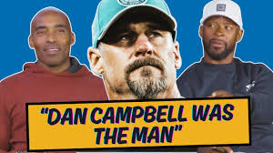 Dan Campbell's Coach of the Year Campaign