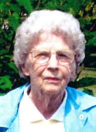 Obituary information for Edna I. Hadaller