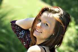 Summer time fun with Syanna...