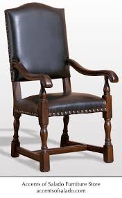 Go for a classic look with we have armchairs with a distressed finish that give them the feel that they were discovered in an old barn. Dining Chairs Old World Parsons Linen Leather Dining Chairs Dining Room Seating Tuscan Decorating