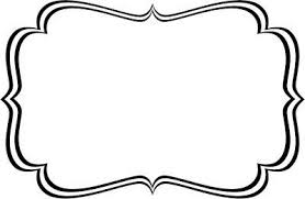 Black And White Label Template Free Fancy Label Templates Transparent World Of Label In Fancy Label Templates Transparent 5827 Printable Label Templates Label Templates Gift Tag Template