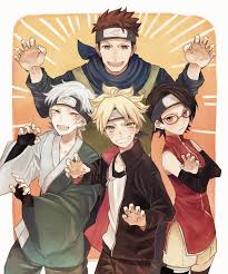 We would like to show you a description here but the site won't allow us. Boruto Sarada Mitsuki Konohamaru 693x832 Wallpaper Teahub Io