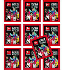 This is the page for the bundesliga, with an overview of fixtures, tables, dates, squads, market values, statistics and history. Topps Bundesliga Sticker 2020 2021 10 Tuten Stickerpoint