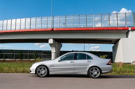 Mercedes C55 Amg W203 2006 67900 Pln Warszawa Gielda Klasykow