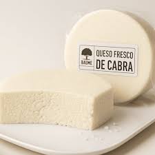 Queso Fresco de Cabra Natural | Salud y Sabor Artesanal - Baume