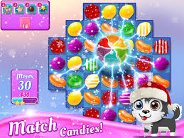 Recuerda mucho al clásico bejeweled, pero tiene características que lo hacen único, como la búsqueda de ingredientes. Candy Shop For Android Apk Download