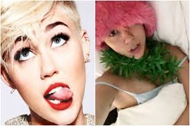 Miley Cyrus Flaunts Photograph Of Her Swervy Breast On Instagram India Com Sonal chauhan is an indian fashion model, singer and actress who predominantly works in telugu and hindi cinema. miley cyrus flaunts photograph of her