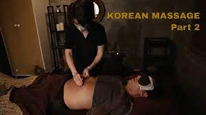 Korean Body Massage & Facial: Full Body Tingle - Lavish Spa - Part 2 -  YouTube