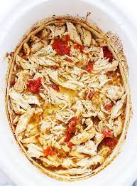 Crockin' slow cooker recipes all year 'round! Du Bon Poulet A La Salsa Verde Cuit A La Mijoteuse Hmmm Delicieux Recipes Slow Cooker Recipes Pot Recipes