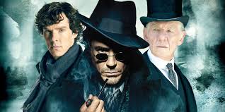 This Is the Best Sherlock Holmes Adaptation Ever