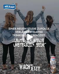 Kalder Kaffee Cold Brew Coffee Without Frills Milram Cafe Infuse A Froid Lait Sans Lactose Sans Lactose