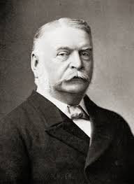 Image of Switzerland Alfred Werner (b/w photo)