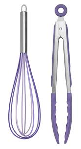 Check spelling or type a new query. Cook With Color 10 Whisk And Tong Kitchenware Set For Nonstick Cookware Silicone And Stainless Steel Accessories For Buy Online In Angola At Angola Desertcart Com Productid 98045065