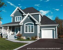 Vh 2801 Amerikanische Villen Amerikanische Hauser Kanadische Fertighauser Amerikanische Hauser Fassade Haus Haus