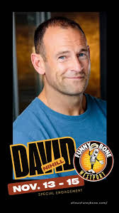 @davidnihill is back with his brand new stand-up show Taking Tangents! 🎤,  After a sold-out world tour, David returns with fresh stories, Irish charm,  and a few questionable life choices. Don’t miss a ...