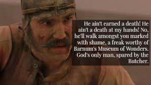 Ferociously awesome "Bill The Butcher" quotes