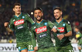 Les autres joueurs de lecce. Ultimas Noticias Sobre Napoli
