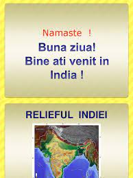 Câmpia indo gangetica vine de la denumirea râului gange care trece prin india. Relieful Indiei